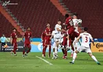تیم منتخب دور اول جام ملت‌ها +عکس
