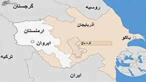 فیلم/ آتش جنگ همسایگان شمالی در داخل ایران