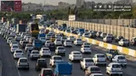 انسداد و یک‌طرفه شدن چالوس وآزادراه تهران-شمال از۱۲ امروز| ترافیک سنگین در هراز و فیروزکوه