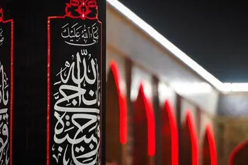 تصاویر| حرم امیرالمومنین محیای آخر صفر شد