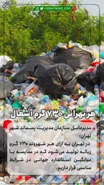 جست و جوی ۳۳ نفره برای پیدا کردن طلا در زباله‌ها