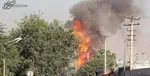 انفجار انتحاری در شمال بغداد