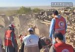 ارسال کمک‌های ایران به افغانستان با هواپیماهای ارتش