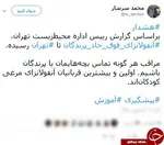 زنگ‌ خطر برای آنفلوانزای فوق حاد پرندگان به صدا درآمد/ ورود بیماری قابل انتقال به انسان