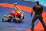 آغاز مرحله جدید اردوی تیم ملی کشتی آزاد از ۱۰ دی