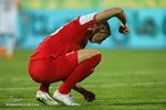 رفتار غیرحرفه‌ای مهدی قایدی