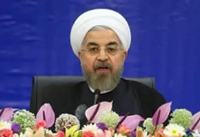 تصاویر/ دیدارهای امروز روحانی در اردبیل