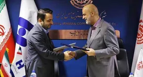فیلم / استقلال از  کمک‌داور دیدار با  مس شکایت می‌کند