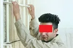 قصاص برای مدال آور کشتی آسیا