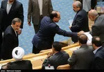 قالی‌باف: مگر می شود با شیطان معامله کرد و به بهشت رفت؟