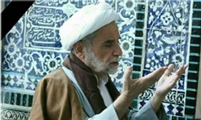تصاویر/ تشییع پیکر آیت‌الله پهلوانی تهرانی