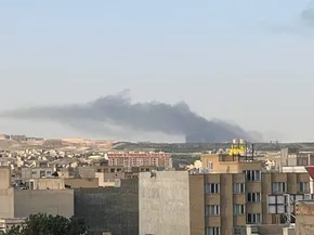 فیلم| جزئیات نحوۀ شهادت سرلشکر باقری در حمله اسرائیل