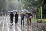 تهران تا پنجشنبه بارانی است