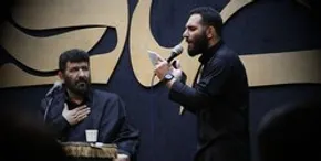 فیلم | حدادیان: امام زمان(عج) توجه ویژه ای به حسینیه معلی داشتند