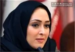 بازدید بازیگران از ساختمان شیشه‌ای صداوسیما + تصاویر