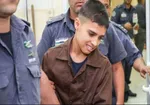 محکومیت نوجوان فلسطینی به 12 سال حبس+عکس
