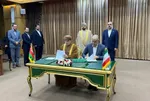 افتتاح انتقال آب از دریای عمان به اصفهان در اوایل ۱۴۰۳