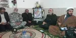 فرمانده کل سپاه وارد بندرماهشهر شد