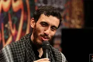 فیلم| نوحه خوانی جدید مداح معروف برای جنایت آمریکا در عروسی سیریک