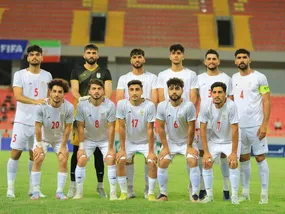 بررسی برنامه تیم امید در بازی‌های آسیایی