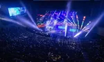 چراغ کنسرت‌ها روشن می‌شود