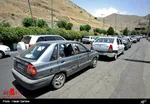 انسداد ۹ جاده/ محور کندوان فردا یک‌طرفه می‌شود