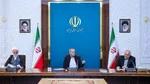 رئیس جمهور:نظام توزیع و تامین کشور منظم به فعالیت خود ادامه خواهد داد