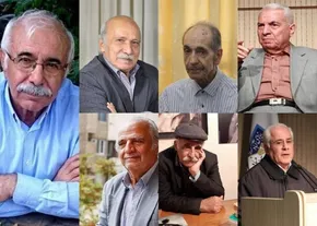 فیلم | آخرین تصاویر زنده یاد منوچهر والی‌زاده در چهل و سومین جشنواره فیلم فجر