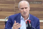 عابدینی: حضور به عنوان نایب رئیسی عزیزی خادم را قویا تکذیب می‌کنم