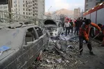 حادثه انفجار در مشهد با ۲ فوتی و ۵ مصدوم