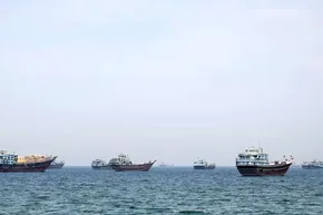 فیلم| امیر حیدری: تنگه هرمز را نبسته‌ایم!