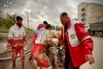 امداد رسانی به ۷۸۸ نفر در برف و کولاک وآبگرفتگی