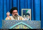 حضور مسئولان در نماز جمعه تعظیم شعائر است / انگلیسی‌ها در غارت ایران صدر جدول بودند
