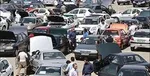 پلیس ۵۰۰ هزار خودروی فاقد معاینه فنی را جریمه کرد