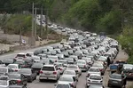 مهمترین علت تصادفات جاده‌ای در ایران