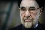 عکس | پزشکیان به عیادت سید محمد خاتمی رفت
