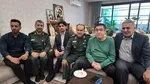 عکس | واکنش برادر پیروانی به شایعات جنجالی در مورد افشین!