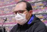 محمد ربیعی سرمربی تیم فوتبال ذوب آهن شد
