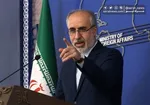 فیلم/ سخنگوی وزارت خارجه: پاسخ ایران به اقدام صهیونیست‌ها حرفه‌ای بود