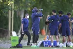 عابدزاده، دروازه‌بان منتخب آسیا از دید سایت انگلیسی