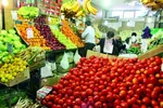 افت نرخ میوه و صیفی‌ جات در بازار+ قیمت