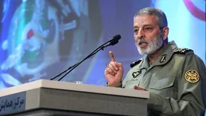 تصاویر| تشییع پیکر پاک امیر سرلشکر «سید عبدالرحیم موسوی» - قم