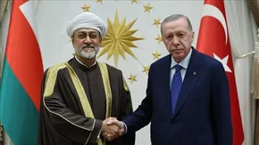فیلم | بازی اردوغان با یک نوزاد در نیویورک