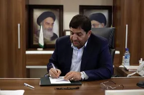 تصاویر / حضور کاظم صدیقی در مجلس ترحیم معاون اول احمدی‌نژاد