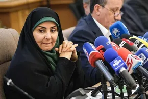 فیلم | بازدید میدانی وزیر راه و شهرسازی از پایانه مرزی مهران