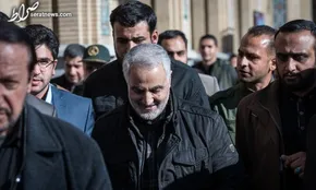 فیلم | خاطره شنیدنی بازیگر «۲۳ نفر» از حضور حاج قاسم سلیمانی در پشت صحنه فیلم