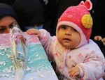 این تصاویر از پیکر شهید جوان فلسطینی جهان را تکان داد + عکس