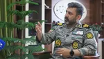 بزرگترین بندر غرب آسیا تعطیل شد
