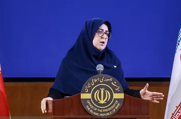 تصاویر| نشست خبری سخنگوی دولت