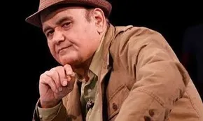 فیلم| جشن تولد اکبر عبدی بر سر مزارش برگزار شد